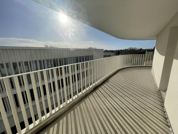 Appartement 5 pièces - 101 m²