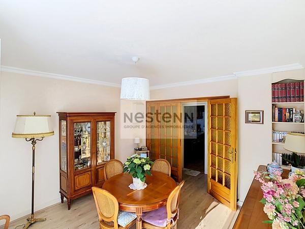 Appartement 3 pièces calme, lumineux, proche centre-ville, école et gare Ligne H 15min