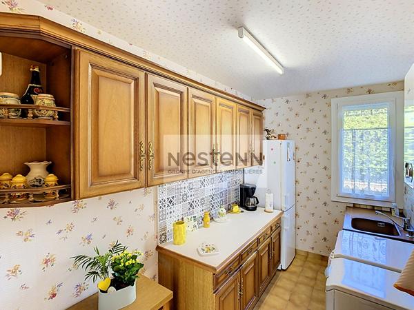 Appartement 3 pièces calme, lumineux, proche centre-ville, école et gare Ligne H 15min