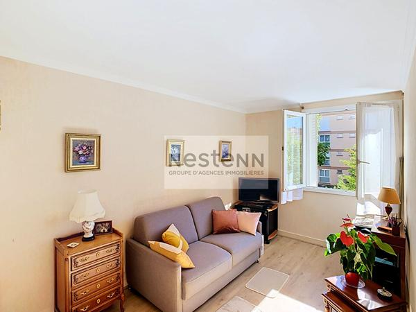 Appartement 3 pièces calme, lumineux, proche centre-ville, école et gare Ligne H 15min