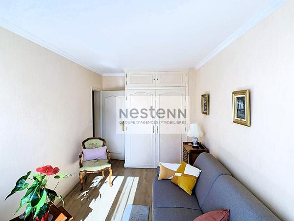 Appartement 3 pièces calme, lumineux, proche centre-ville, école et gare Ligne H 15min