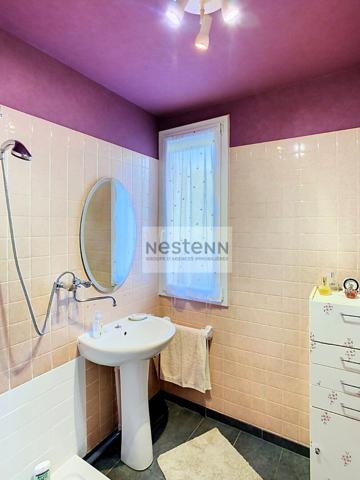 Appartement 3 pièces calme, lumineux, proche centre-ville, école et gare Ligne H 15min