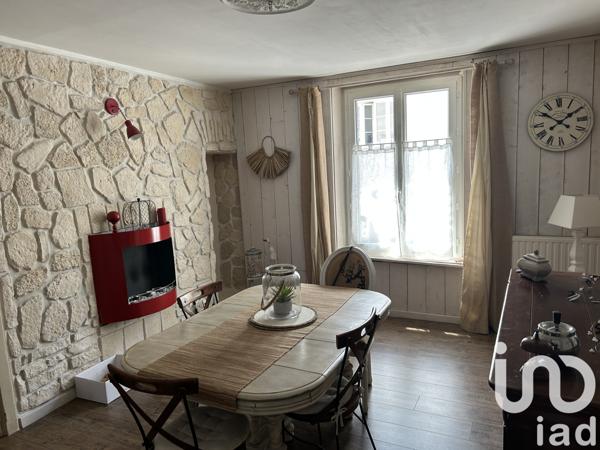 Maison à vendre 5 pièces 120 m² Loireauxence