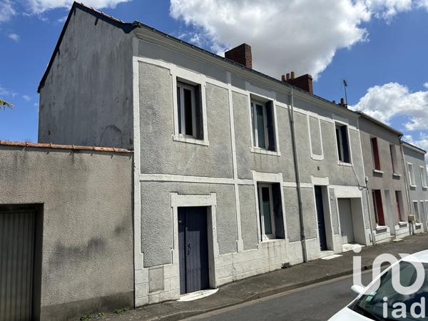 Maison à vendre 5 pièces 120 m² Loireauxence