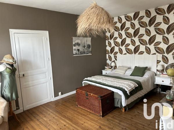 Maison à vendre 5 pièces 120 m² Loireauxence