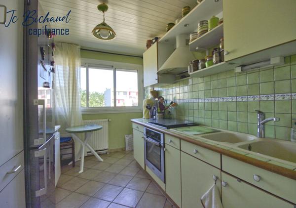 Appartement T4 de 80m2 à Grigny-sur-Rhône