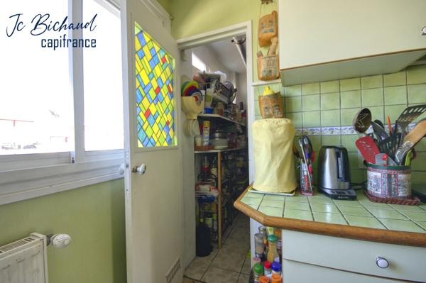 Appartement T4 de 80m2 à Grigny-sur-Rhône