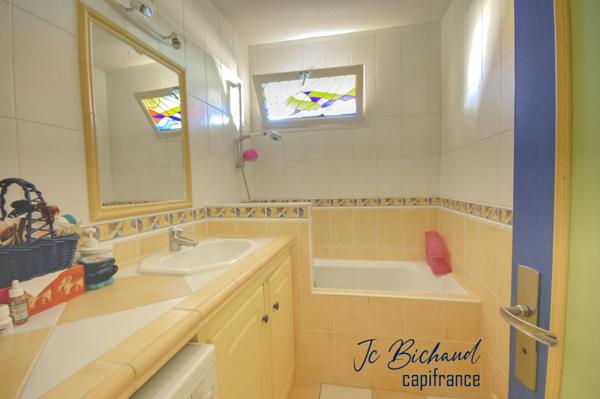 Appartement T4 de 80m2 à Grigny-sur-Rhône