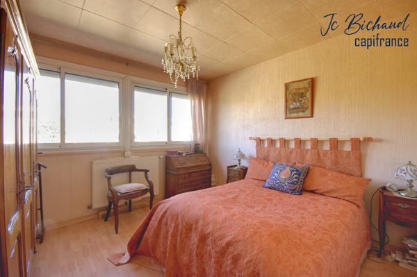 Appartement T4 de 80m2 à Grigny-sur-Rhône