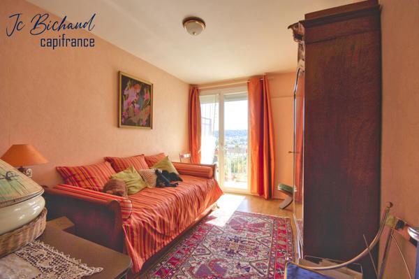 Appartement T4 de 80m2 à Grigny-sur-Rhône