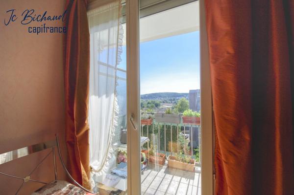 Appartement T4 de 80m2 à Grigny-sur-Rhône