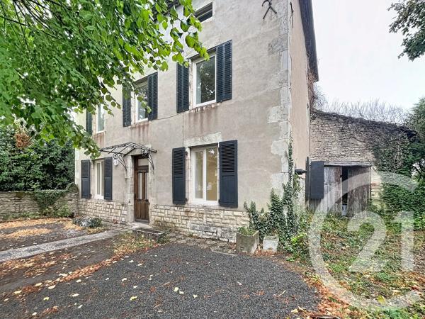 Maison à vendre  4 pièces - 95 m 2   JENZAT  - 03