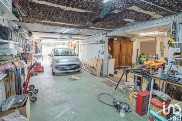 Maison traditionnelle 6 pièces de 148 m² à Villenoy (77124)