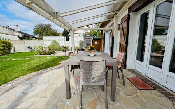 Maison à vendre    7 pièces • 158,16 m2 Chelles