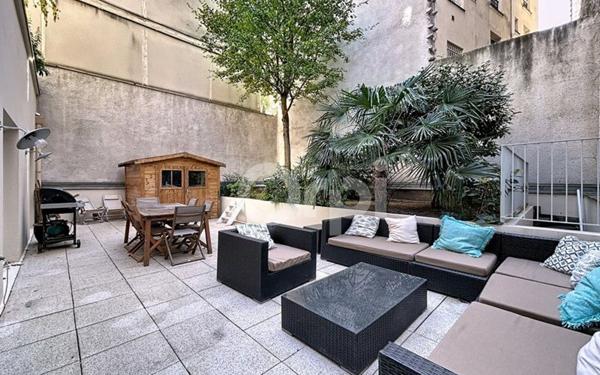 Appartement à vendre    3 pièces • 70 m2 Paris 15