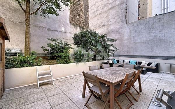 Appartement à vendre    3 pièces • 70 m2 Paris 15