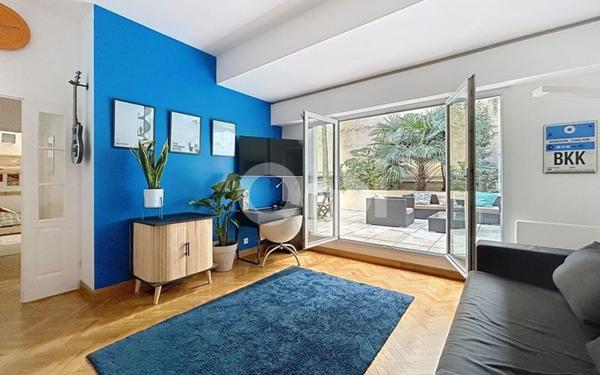 Appartement à vendre    3 pièces • 70 m2 Paris 15