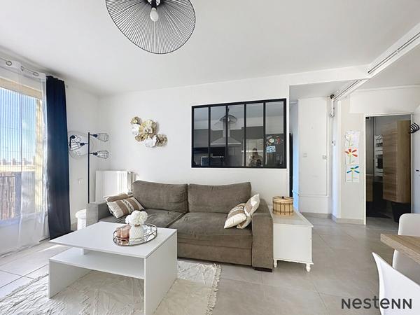 APPARTEMENT DE TYPE 4 DERNIER ETAGE