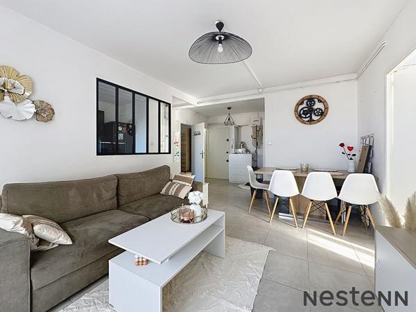 APPARTEMENT DE TYPE 4 DERNIER ETAGE