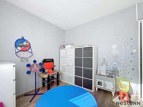 APPARTEMENT DE TYPE 4 DERNIER ETAGE