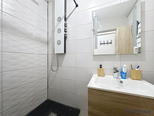 APPARTEMENT DE TYPE 4 DERNIER ETAGE