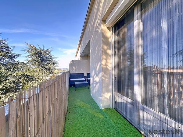 APPARTEMENT DE TYPE 4 DERNIER ETAGE