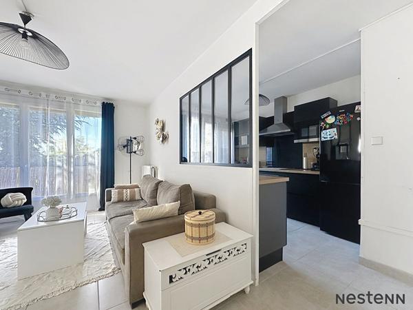 APPARTEMENT DE TYPE 4 DERNIER ETAGE