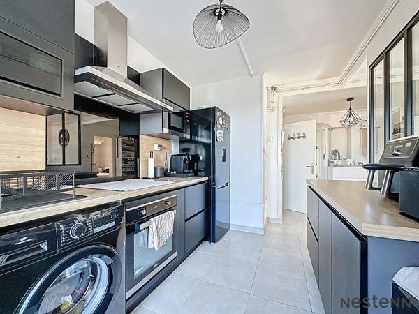 APPARTEMENT DE TYPE 4 DERNIER ETAGE