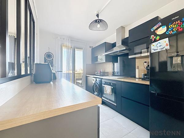 APPARTEMENT DE TYPE 4 DERNIER ETAGE