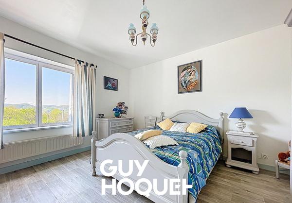 Maison en Pierre 3 Chs + Garage + Cave et Terrain de 379 m² - 71960 BERZE LA VILLE