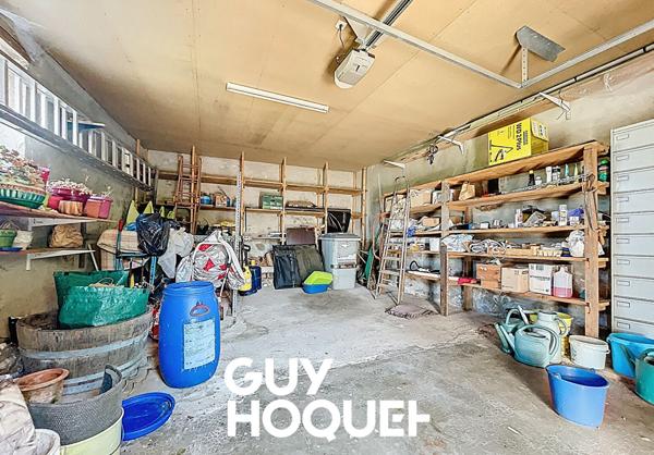 Maison en Pierre 3 Chs + Garage + Cave et Terrain de 379 m² - 71960 BERZE LA VILLE