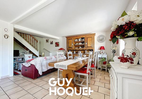 Maison en Pierre 3 Chs + Garage + Cave et Terrain de 379 m² - 71960 BERZE LA VILLE