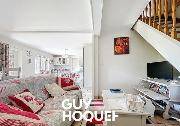 Maison en Pierre 3 Chs + Garage + Cave et Terrain de 379 m² - 71960 BERZE LA VILLE