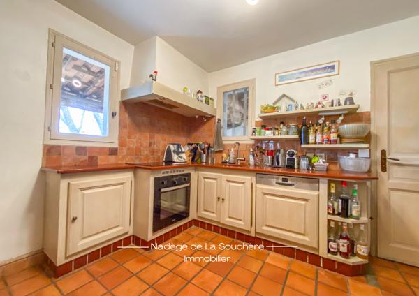 Fuveau (13710) À vendre – Belle maison familiale avec piscine à Fuveau