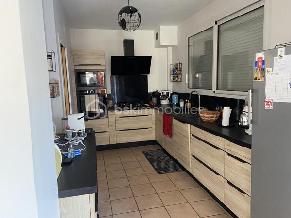 Maison traditionnelle de 140 m²