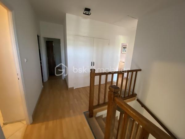 Maison traditionnelle de 140 m²