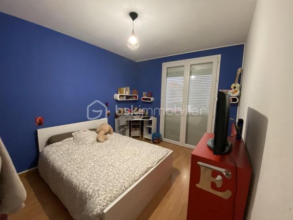 Maison traditionnelle de 140 m²