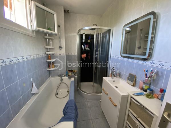 Maison traditionnelle de 140 m²