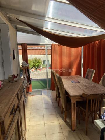 Maison traditionnelle de 140 m²