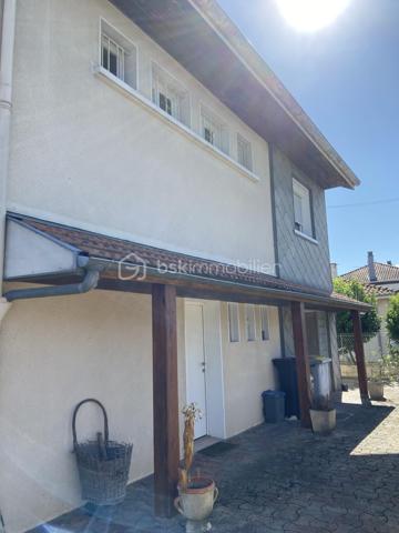 Maison traditionnelle de 140 m²