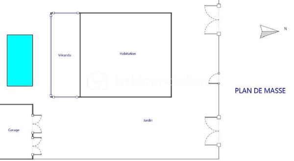 Maison traditionnelle de 140 m²