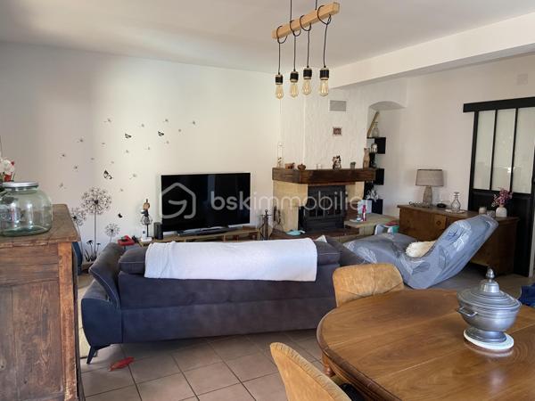 Maison traditionnelle de 140 m²