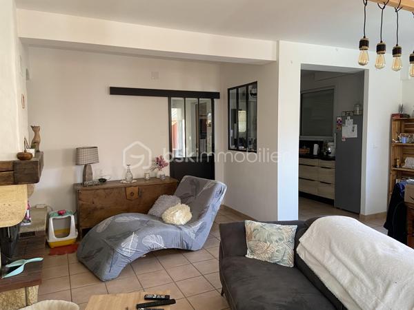 Maison traditionnelle de 140 m²