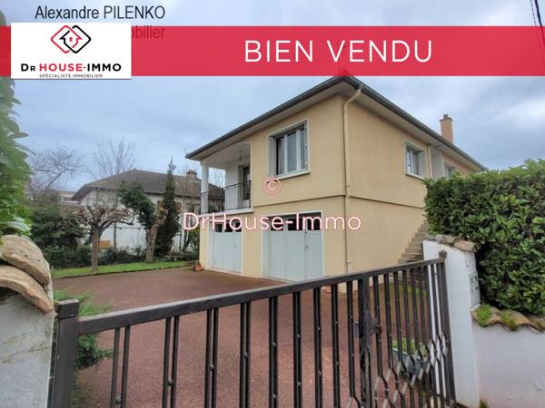 Maison à vendre 6 pièces de 121 m²