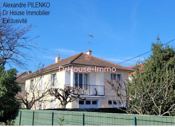 Maison à vendre 6 pièces de 121 m²