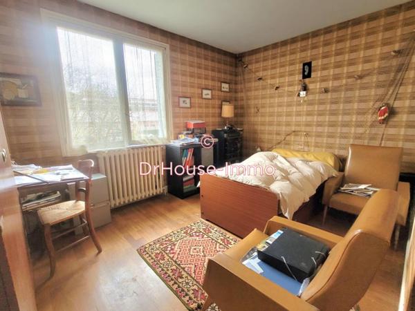 Maison à vendre 6 pièces de 121 m²