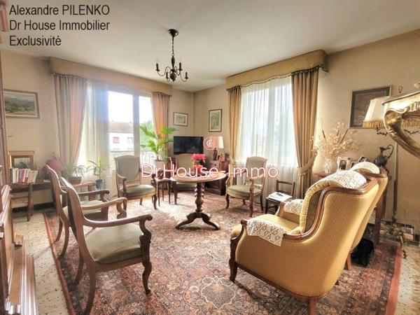 Maison à vendre 6 pièces de 121 m²