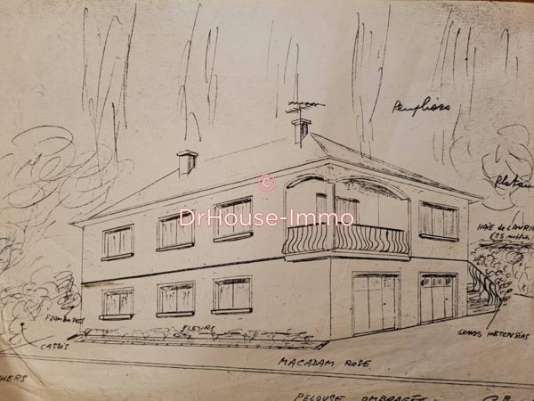 Maison à vendre 6 pièces de 121 m²