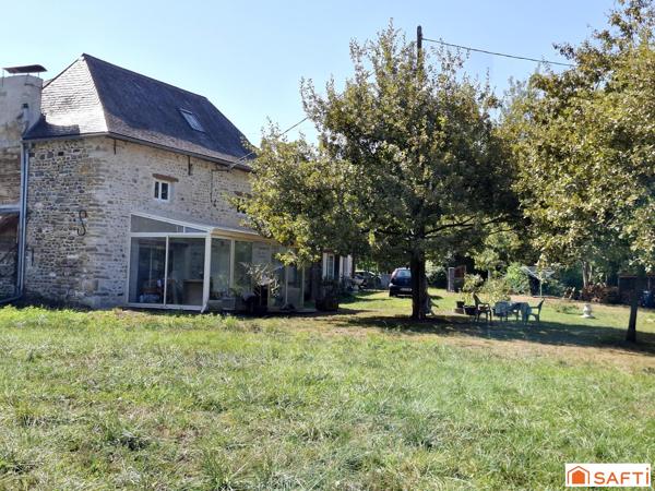 AUTHENTIQUE MAISON BÉARNAISE DE 1786 – CALME & CHARME