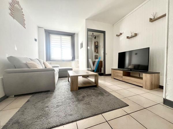 Maison Type 3 meublée de 63m2 à Ronchin - Idéal Investisseur + 1er Achat ! , Ronchin
